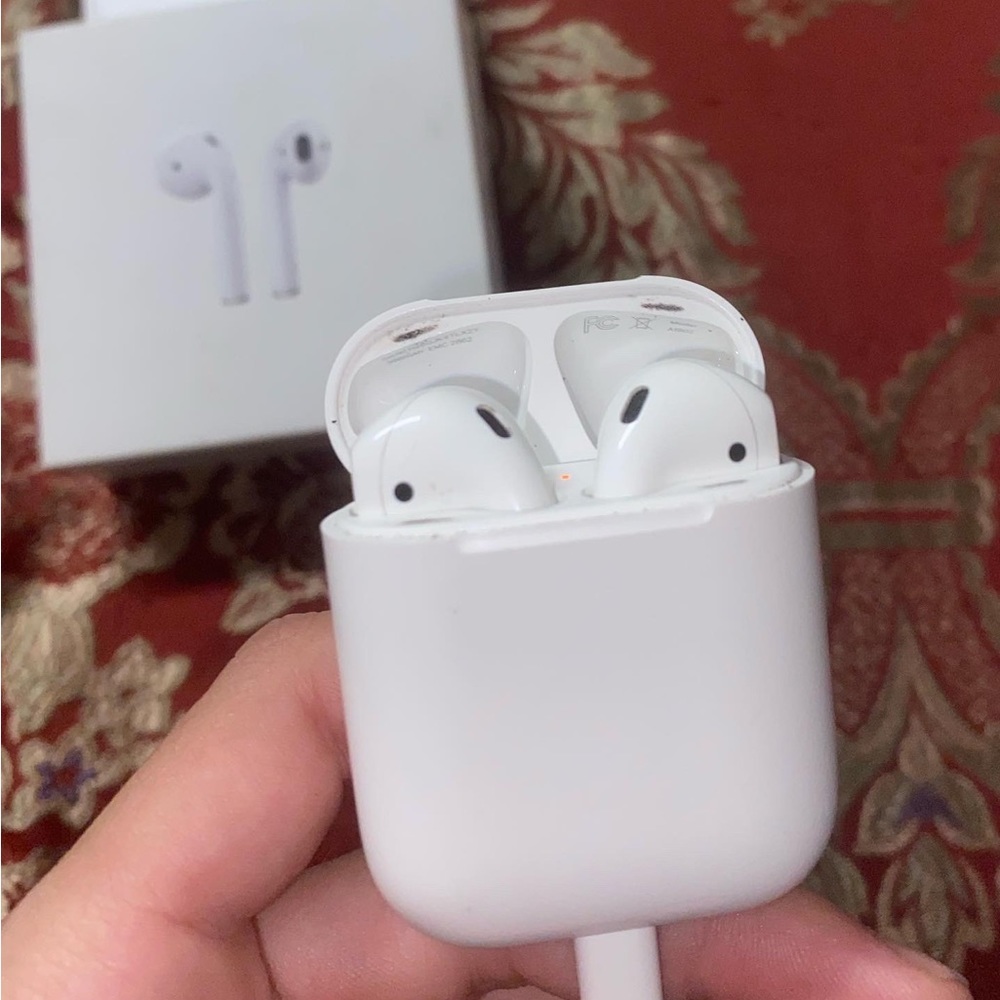 First Gen Air pods